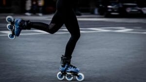 125mm Inline Skate Wheels